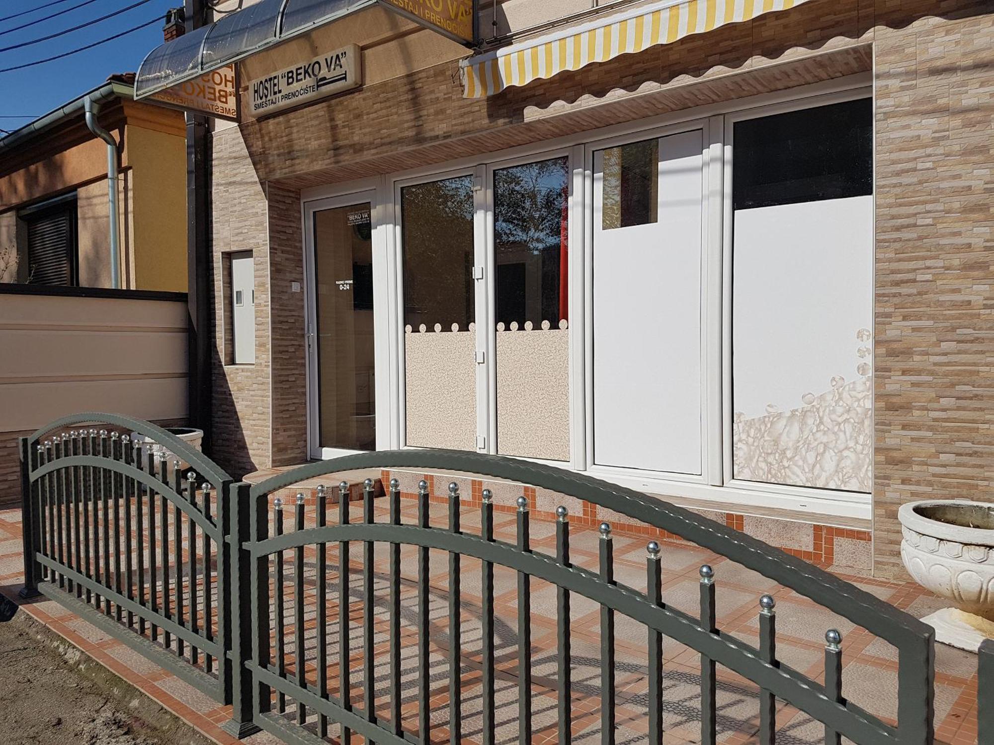 Hostel Beko Valjevo Exterior foto