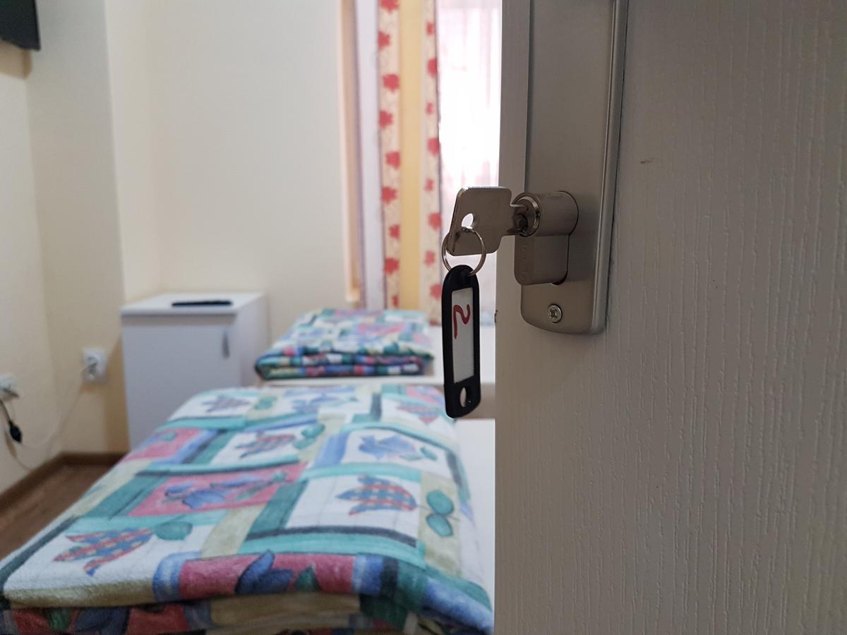 Hostel Beko Valjevo Quarto foto